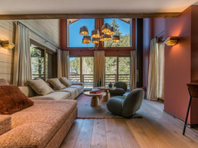 Chalet haut de gamme avec sauna, salle de jeux et 6 chambres à proximité des pistes et commerces - FR-1-613-117
